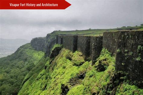 Visapur-Fort-History-and-Architecture - Pawna Camp Booking