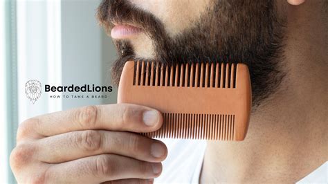 Types Of Custom Beard Combs