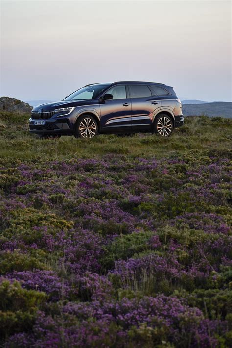 Pressedossier Der Neue Renault Espace E Tech Full Hybrid Presse