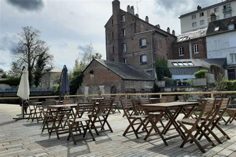 Le Nouveau Bar De Louviers Le Quai Vient D Ouvrir