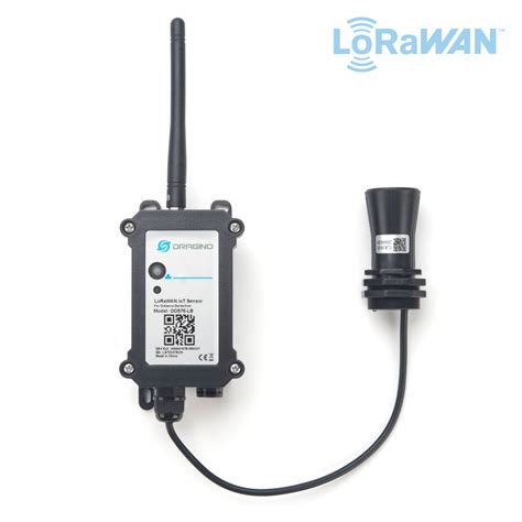 Lorawan Distance Detection Sensor Dds Lb Ukiot