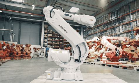 Leading Industrial Robotics Companies in 2023: Paving Way into the Future