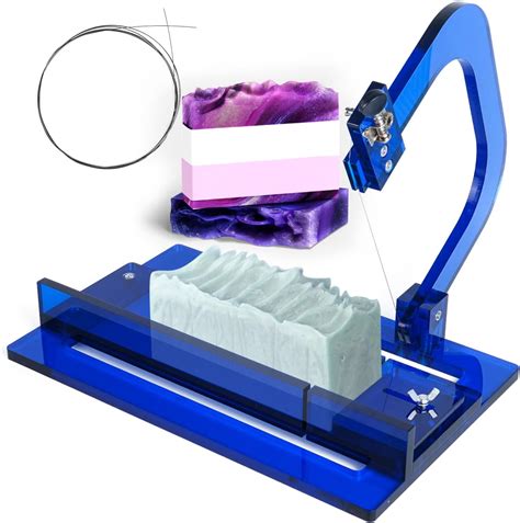 Amazon VolksRose Professional Soap Cutter With Wire Adjustable