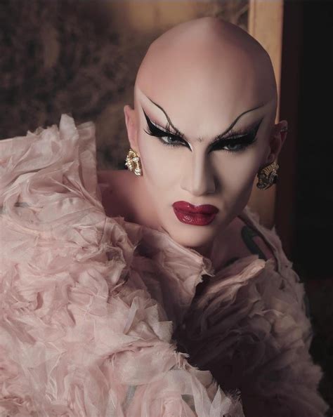 Sasha Velour In Untitled Magazines Rebel Issue Rrupaulsdragrace