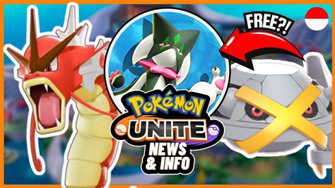 Bocoran Gyarados Dan Metagross Datang Ke Unite Pokemon Unite