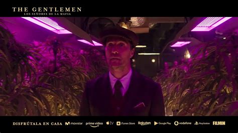 The Gentlemen Bande Annonce Es Vid O Dailymotion