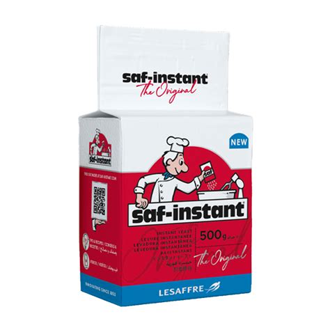 Saf Instant Gold Instant Dry Yeast G X Sonlie International Inc