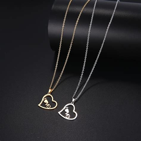 Necklace Heart