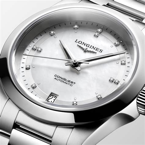 Longines Conquest L34304876 Stjärnurmakarna