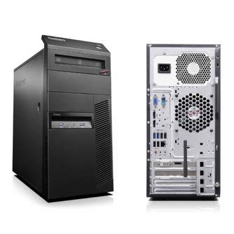 Lenovo ThinkCentre M83 Tower – Specs and upgrade options