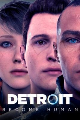 Grid For Detroit Become Human By Esgrammor Steamgriddb