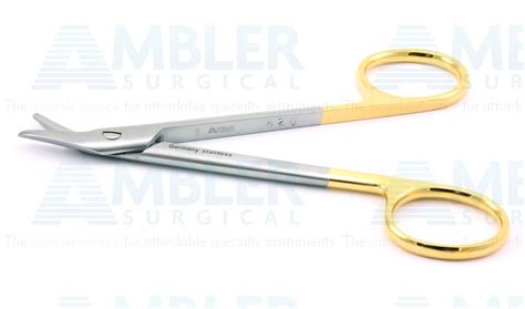 Wire Cutting Scissors 4 Angled TC Blades Serrated Bottom Blade