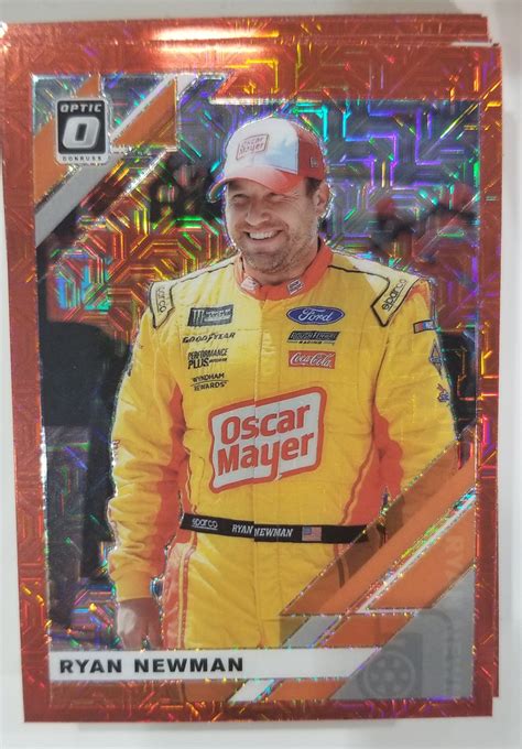 First Look Panini Donruss Nascar Racing Trading Cards Official