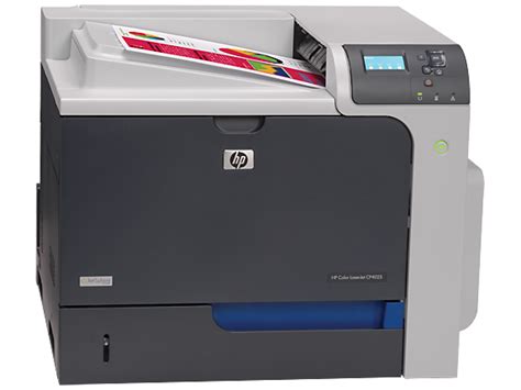 HP Color LaserJet Enterprise CP4025dn Printer CC490A BGJ