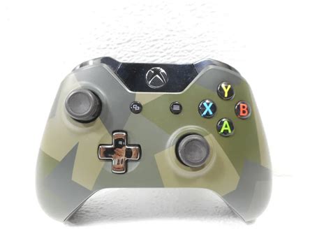 Armed Forces Xbox One Controller