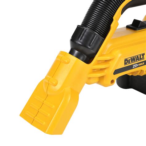 DEWALT Aspirateur Sec Et Humide Portatif Sans Fil 1 2 Gallon 20 V