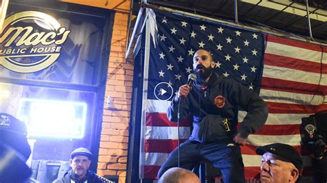 Protest Over Staten Island Coronavirus Restrictions - The New York Times