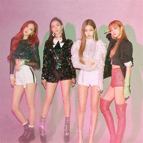 Blackpink Becomes Highest Charting K Pop Girl Group In America With Square Up And Ddu Du Ddu Du