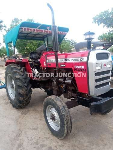 Used Massey Ferguson 7250 Di Power Up Tractor 2018 Model Tjn29498 For Sale In Thoothukkudi