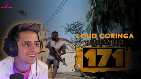 LOUD CORINGA JOGANDO 171 Leoclips GTA RP C YouTube