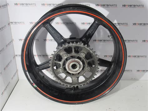 KTM 990 Supermoto R SMR Achterwiel VB Motoparts