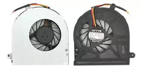 Fan Cooler Ventilador Toshiba C650 C600 4 Pines Martínez