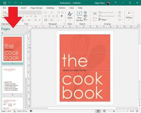 How Microsoft Publisher Works
