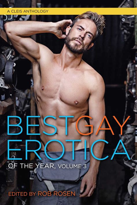 Best Gay Erotica Of The Year Volume 3 Book By Rob Rosen Official Publisher Page Simon