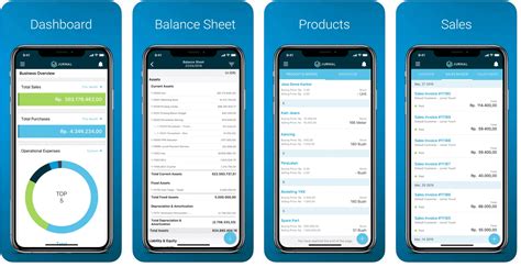 8 Aplikasi Laporan Keuangan Android Dan Ios Terbaru 2023
