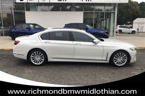 Used 2022 Bmw 7 Series For Sale In Winston Salem Nc Edmunds