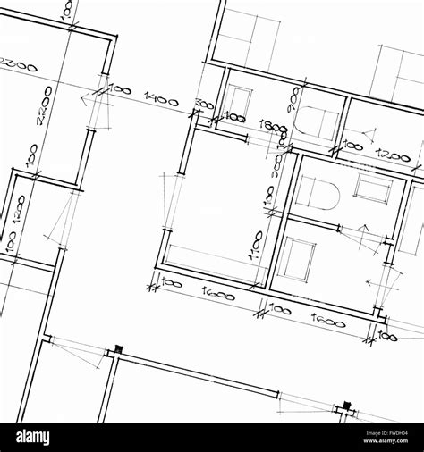 Blueprint Art Hi Res Stock Photography And Images Alamy