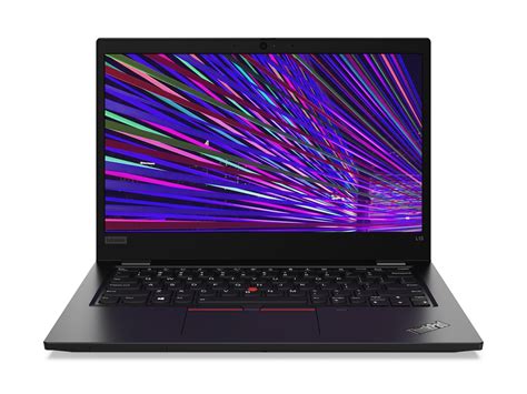 Lenovo ThinkPad L13 13.3" Notebook, Intel i5-10210U 8GB RAM 256GB SSD ...