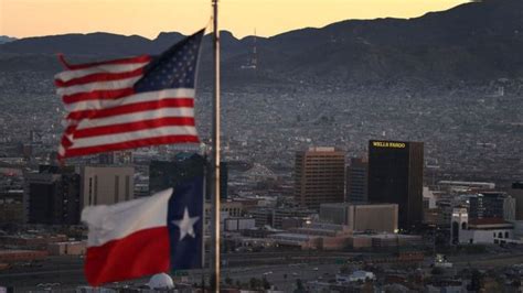 Tiroteo En Walmart En El Paso Texas Cómo Es La Ciudad En El Centro De La Crisis Migratoria De