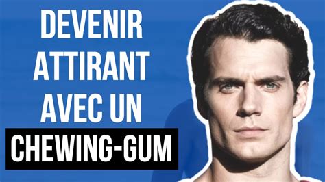 Comment Devenir ATTIRANT Avec Un CHEWING GUM Tuto YouTube