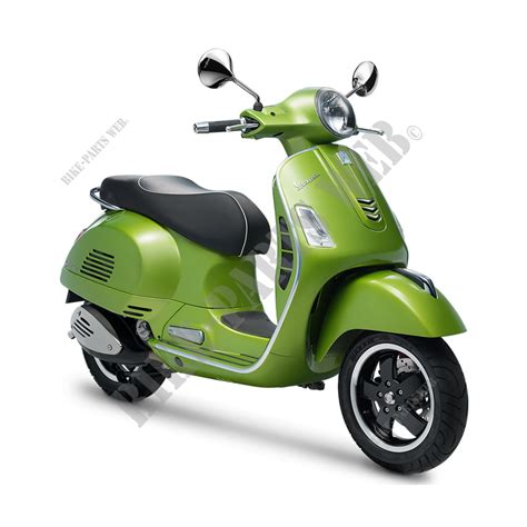 Kit Di Manutenzione Per Vespa Gts 300 Hpe 4t4v Ie Abs Euro 4 2019