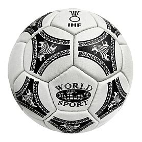 Мяч гандбольный World Sport №3 мужской - купить в Киеве, цена 112 грн ...