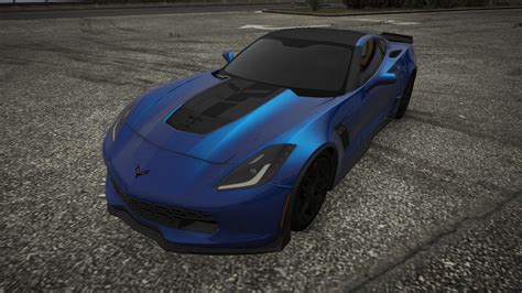 Realistic Handling For Yca Aige Corvette C Stingray Gta Mods