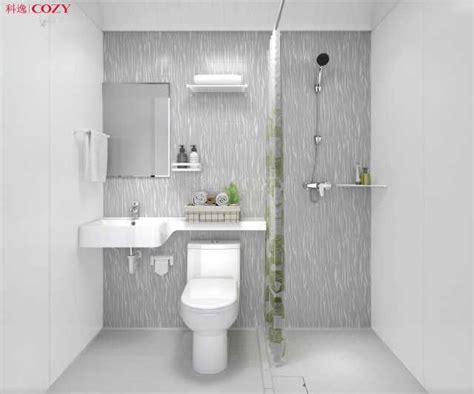 Source Prefabricated Bathroom Pods Modular Bathroom On M Alibaba