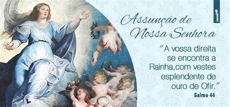 Assunção Da Virgem Maria 15 De Agosto Diocese De Pesqueira