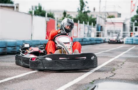 Comment Choisir Le Meilleur Quipement Pour Faire Du Karting T