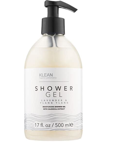 IdHair Увлажняющий гель для душа Klean Shower Gel 500мл купить от AZUM ...