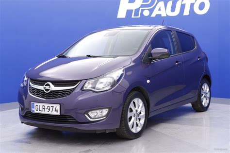 Opel Karl Ov Cosmo Ecoflex Start Stop Kw Mt Ratinl Mmitin