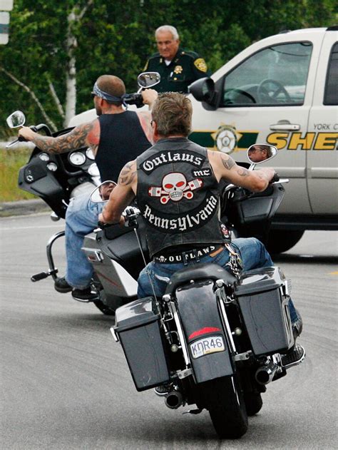 Feds Peel Back Chrome On Motorcycle Gangs | Health News Florida