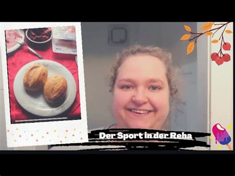 Der Sport bei der Reha Natürlich Gina YouTube