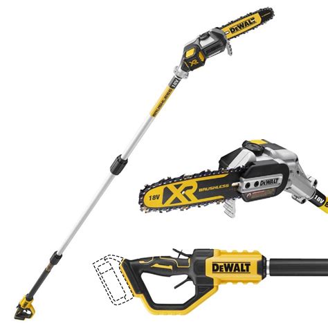 DeWALT DCMPS567N akumulatorska teleskopska lančana pila 18V bez