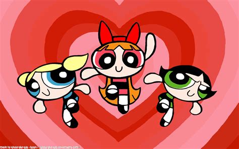 Hình Nền Powerpuff Girls Thẩm Mỹ Top Những Hình Ảnh Đẹp