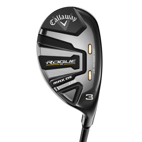 Callaway Ladies Rogue St Max Os Lite Golf Hybrid From American Golf