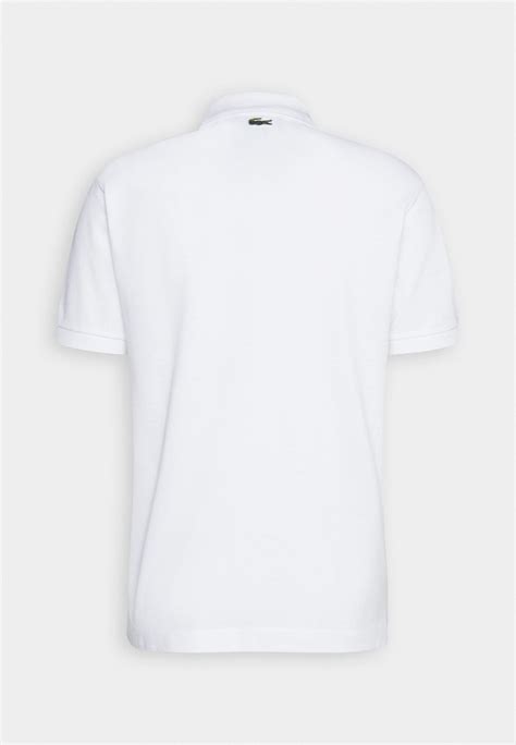 Lacoste Lacoste X Netflix Poloshirt Whiteweiß Zalandoch