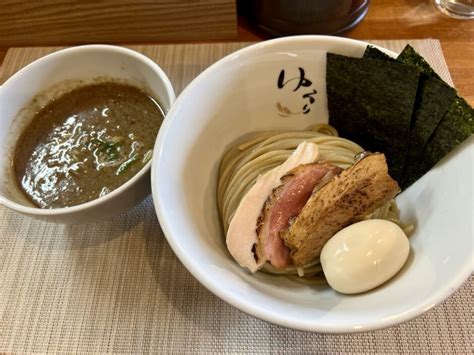 【ラーメン日記】柴田町にオープンした「麺ゆるり」で濃厚鰹つけ麺 仙台南つうしん