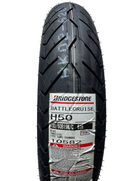 Opona Bridgestone H Battlecruise Prz D Za Z Z